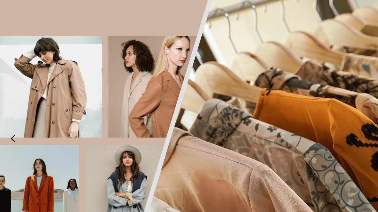 Fashion World Online Shopping Explore Style Through 