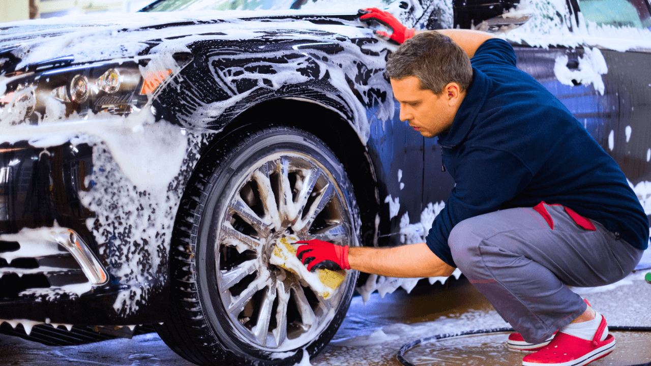 National Car Wash Solutions Revolutionizing Your Business