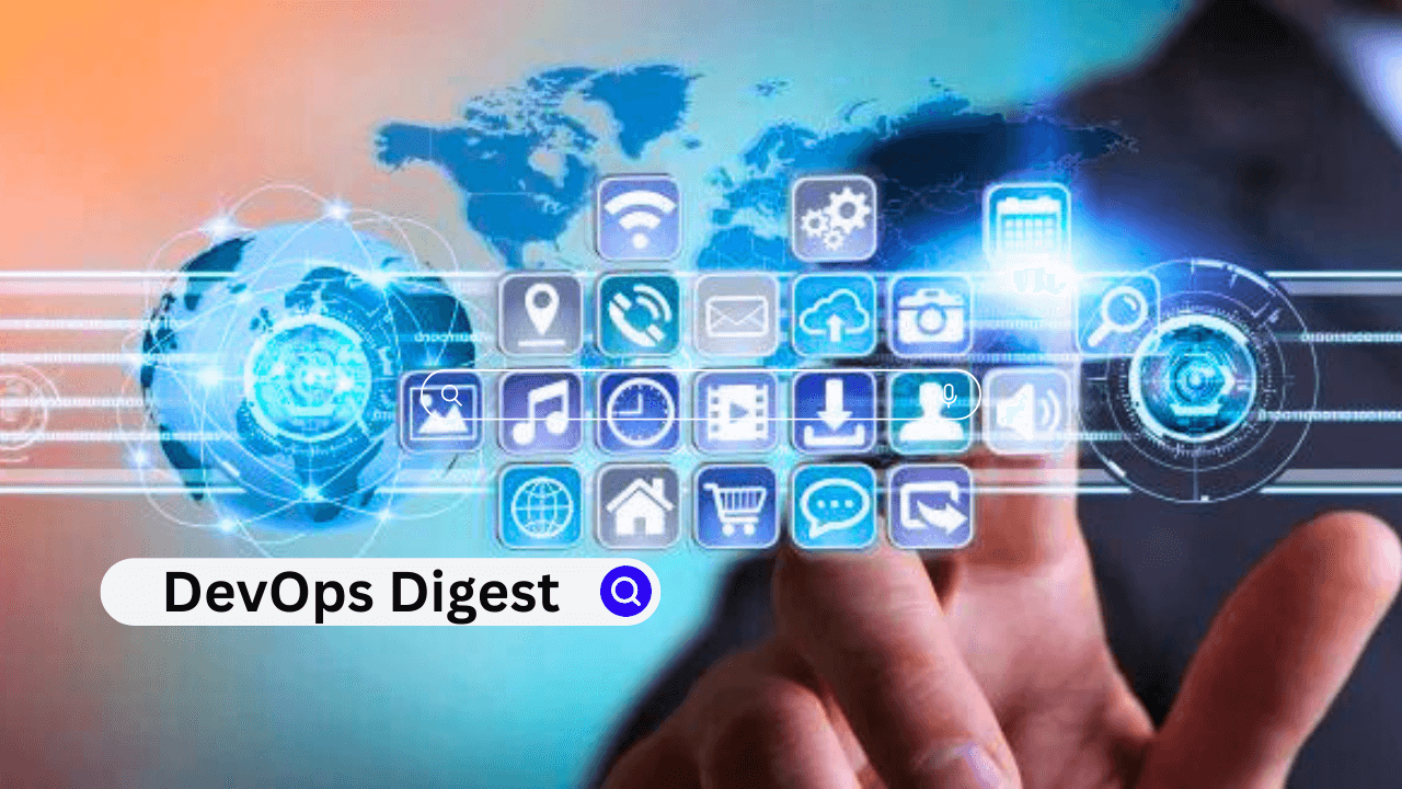 DevOps Digest Software Delivery Promotion