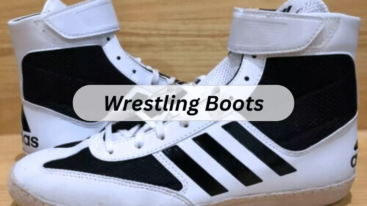 Wrestling Boots Sturdy Footwear for Champions