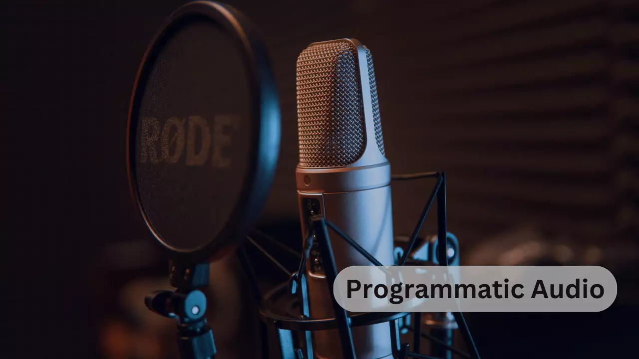 Programmatic Audio