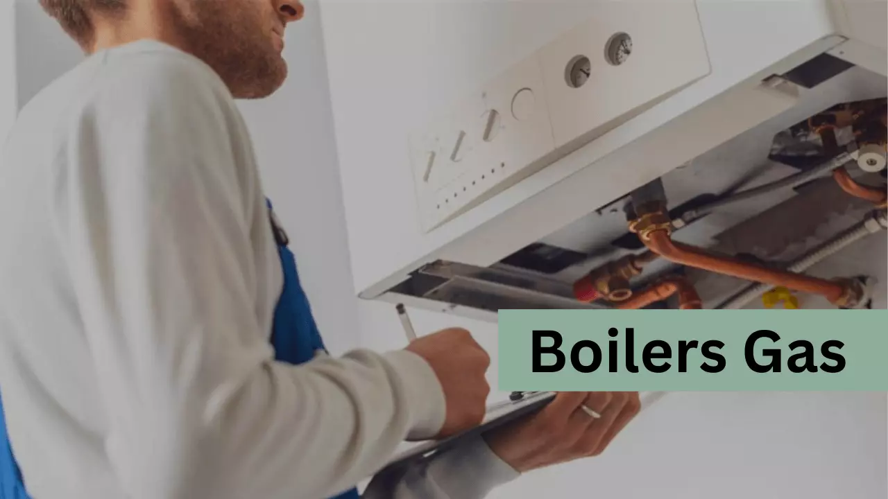 Boilers Gas A User's Guide for Homeowners