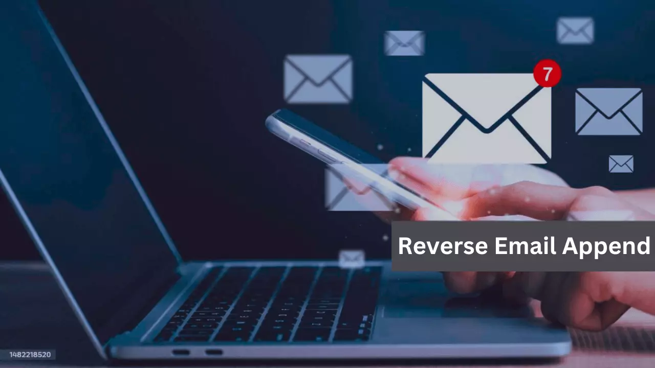 Develop Client Profiles using Reverse Email Append