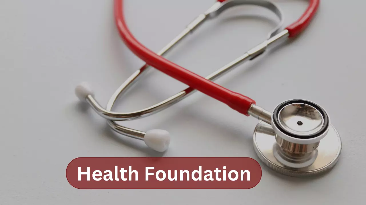 Health Foundation: Supporting Good Medical Solutions