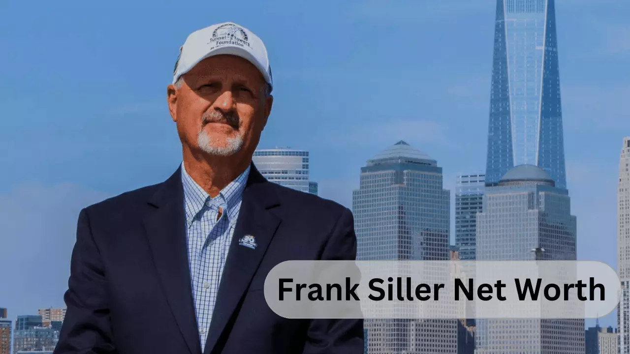 Frank Siller Net Worth Philanthropy Business Foundation