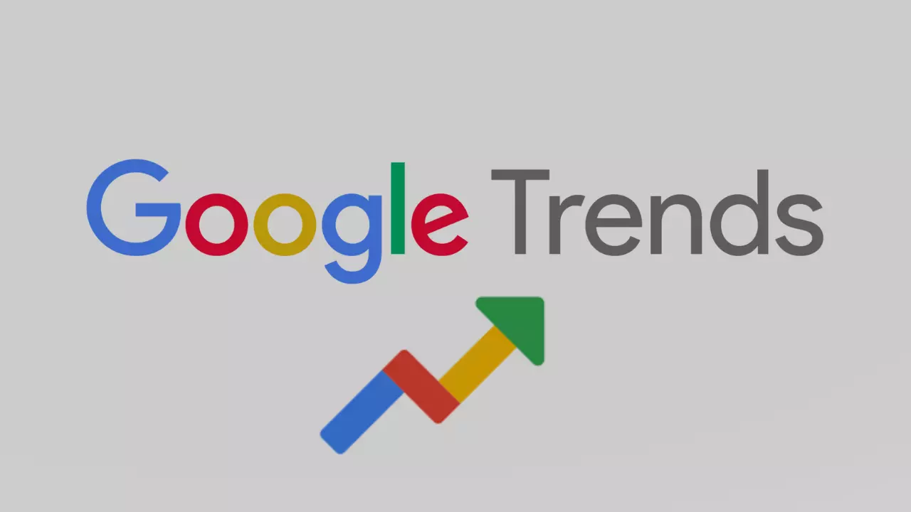 Google Trends: Analyzing Search Data Over Time