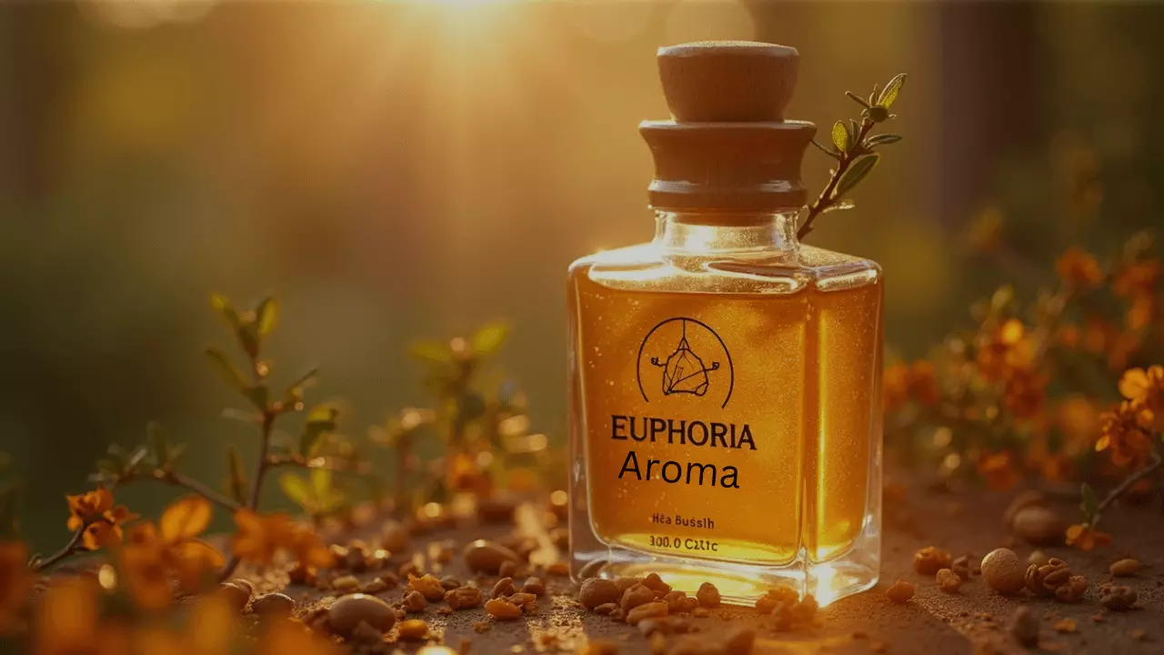 Euphoria Aroma Apply Fragrance to Inspire Feeling