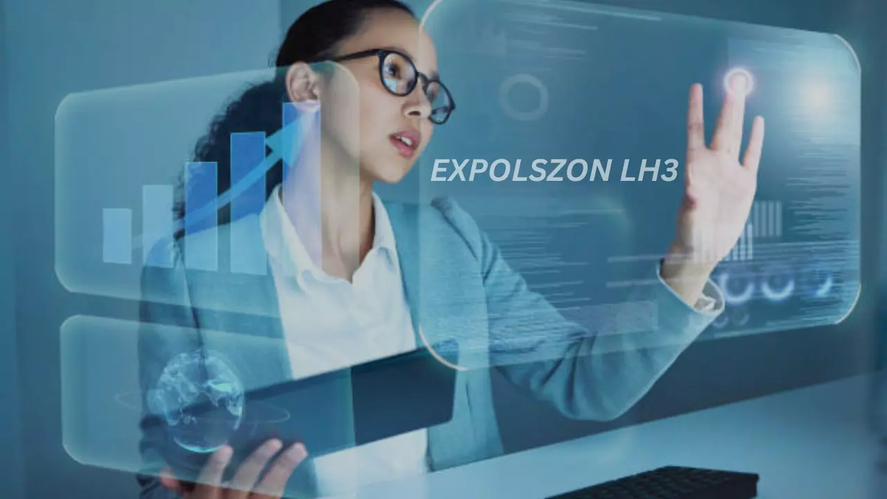 Expolszon LH3 Promoting Efficiency and Success