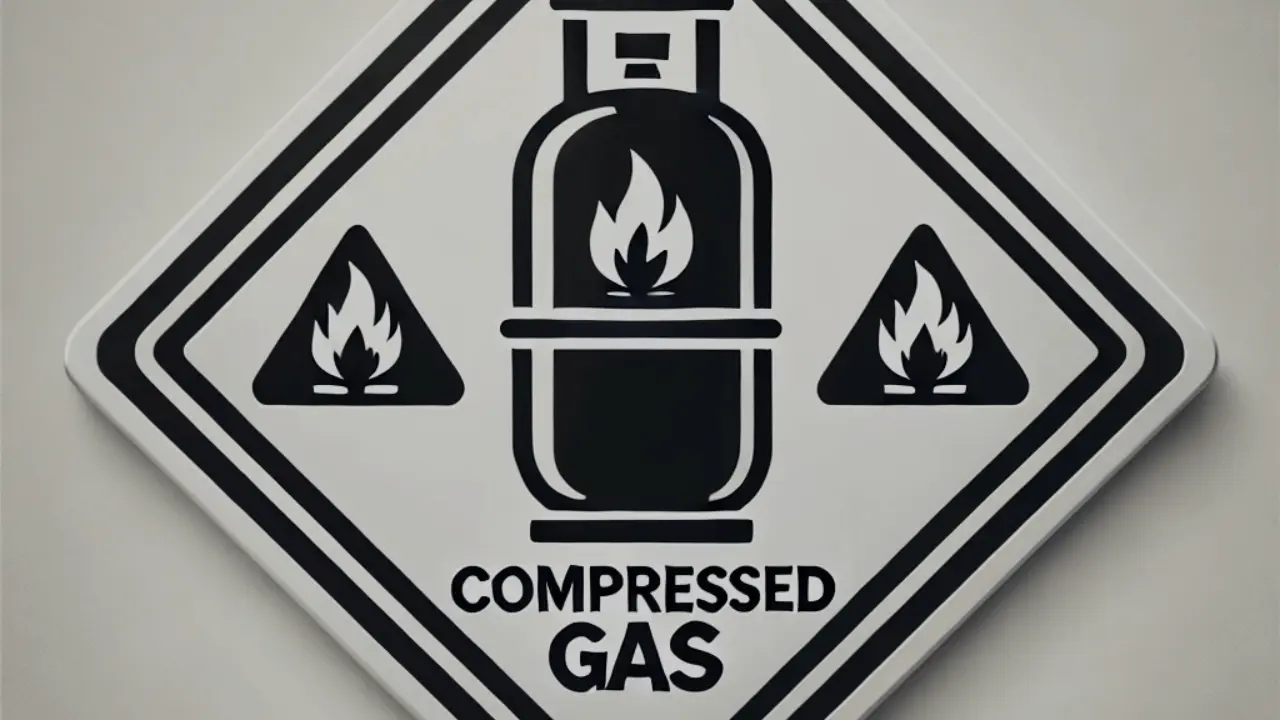 Compressed Gas Symbol Importance and Safety Guidelines