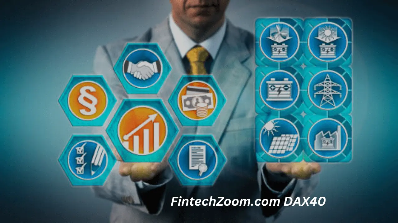 FintechZoom.com DAX40