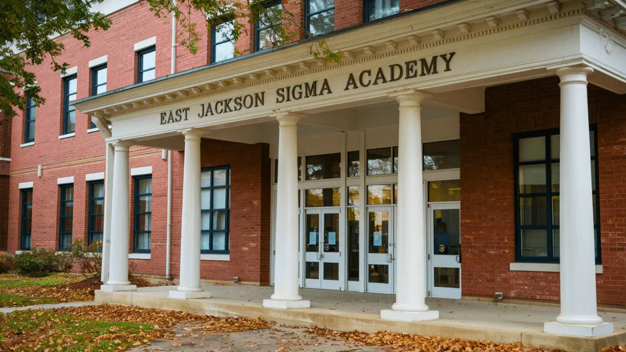 East Jackson Sigma Academy Inspiring Excellence