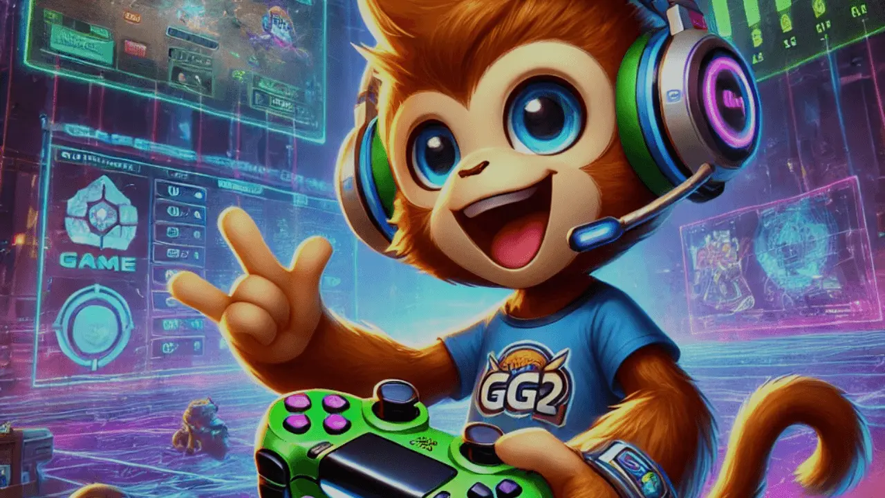 Monkey GG2: New Online Platform for Gamers post thumbnail image