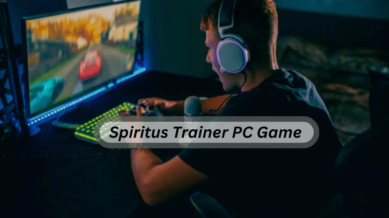 Spiritus Trainer PC Game Enhance Skills and Adventure