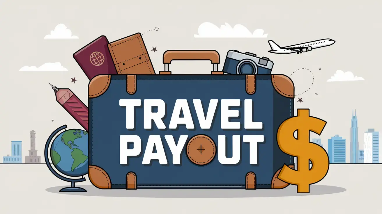 Travel Payout Increase Earning with Affiliate Programs