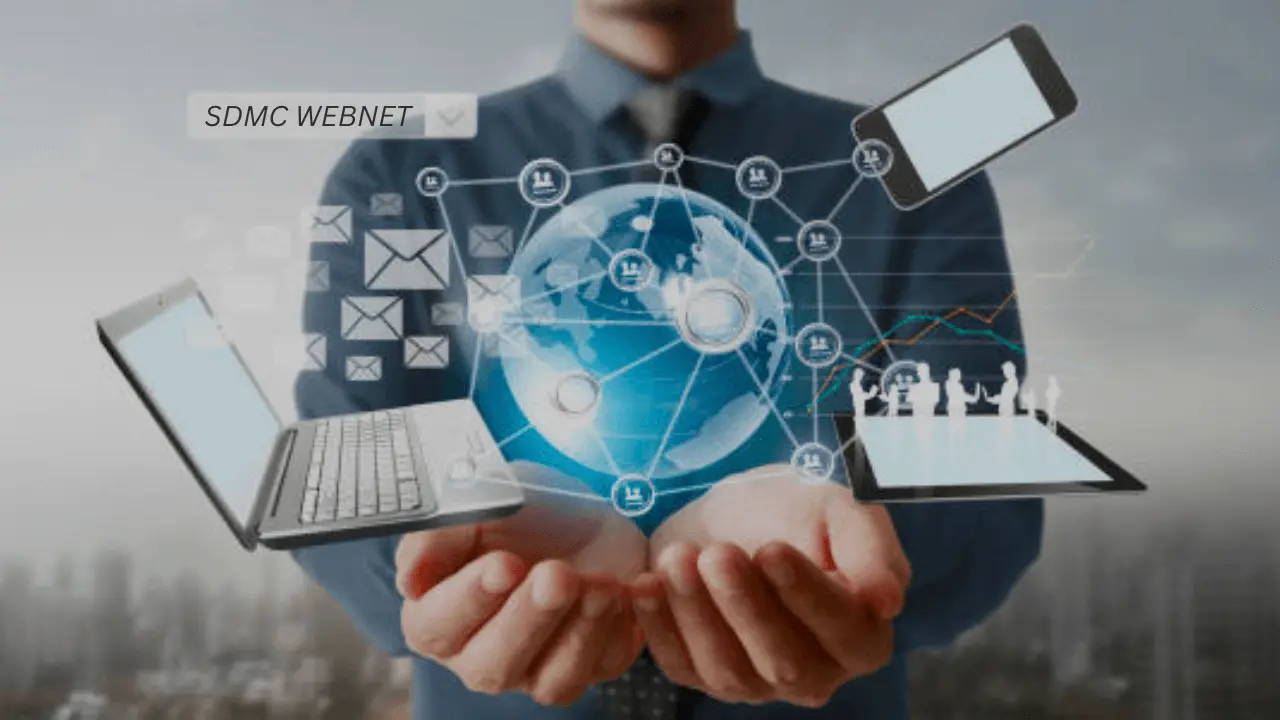 SDMC Webnet: Streamlining Online Network Management