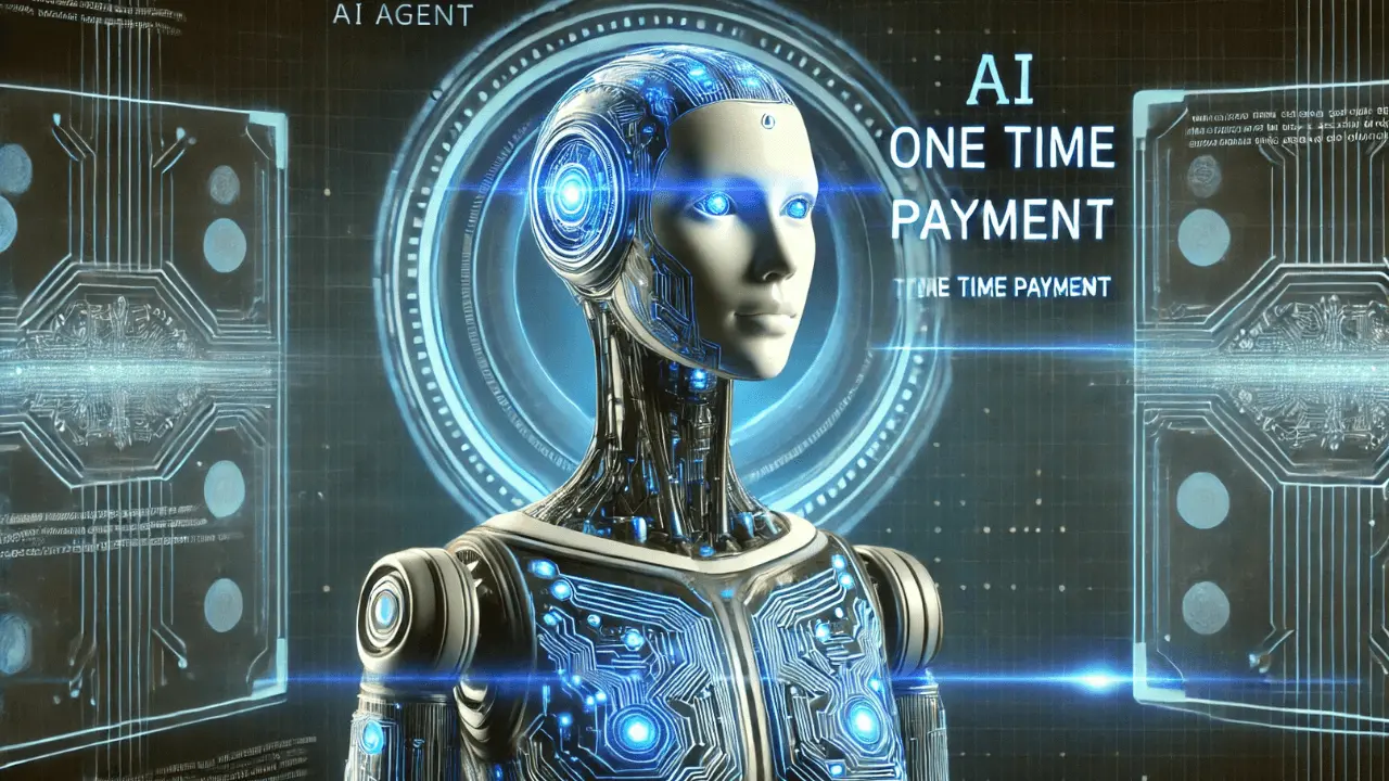 One Time Payment AI Agent