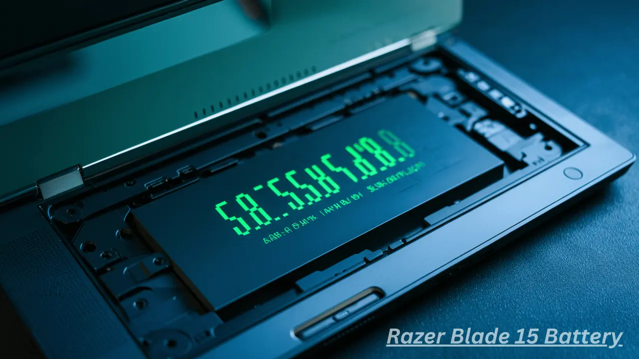 Razer Blade 15 Battery Performance, Life, Replacement Tips