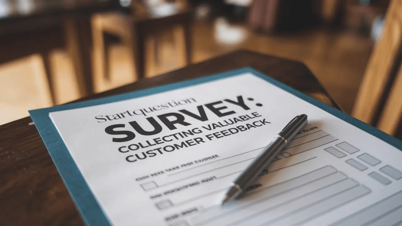 Startquestion Survey: Collecting Valuable Customer Feedback post thumbnail image