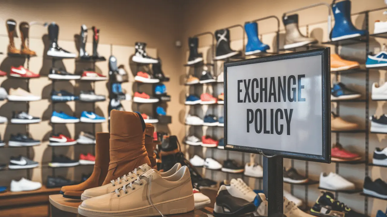 Famous Footwear Exchange Policy