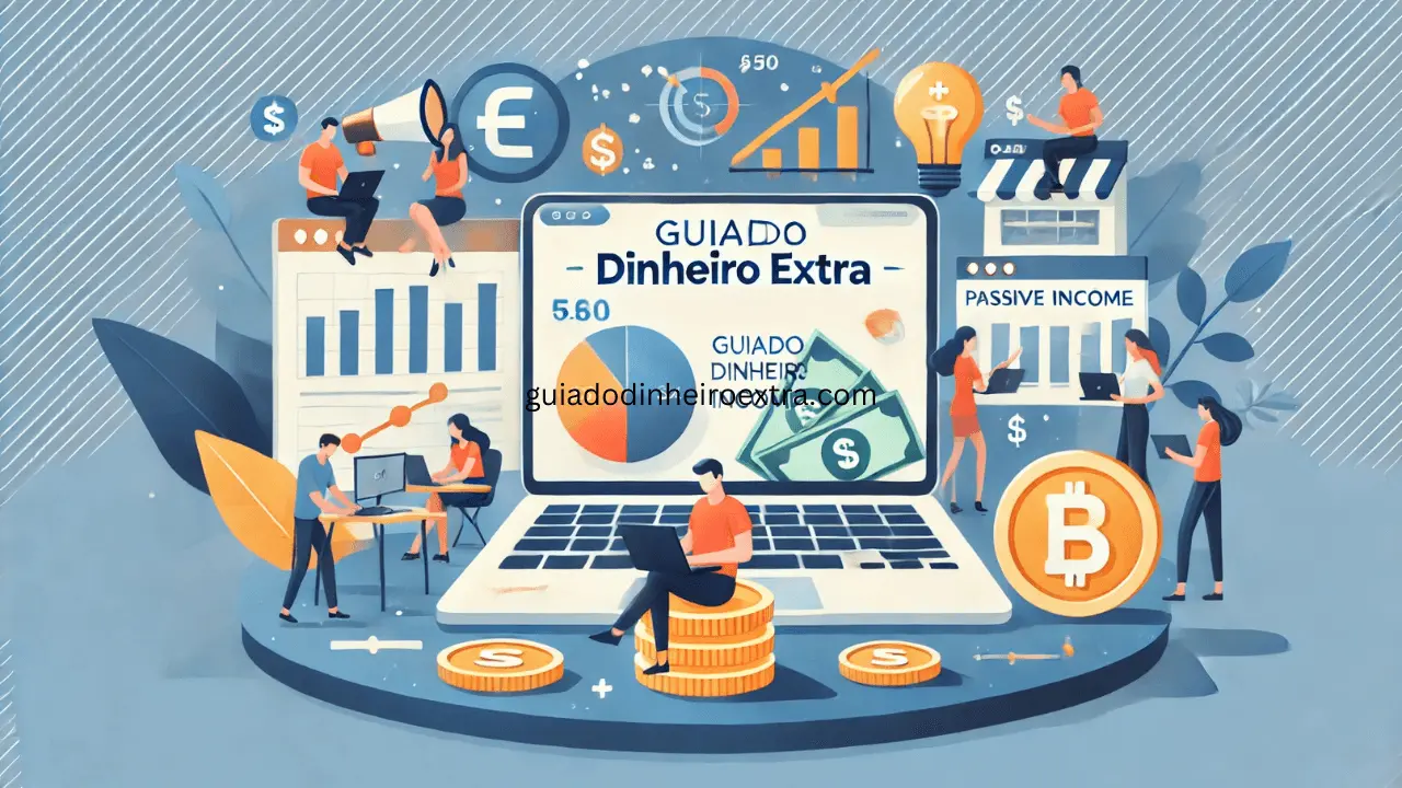 Guiadodinheiroextra.com: The Extra Earnings Sources