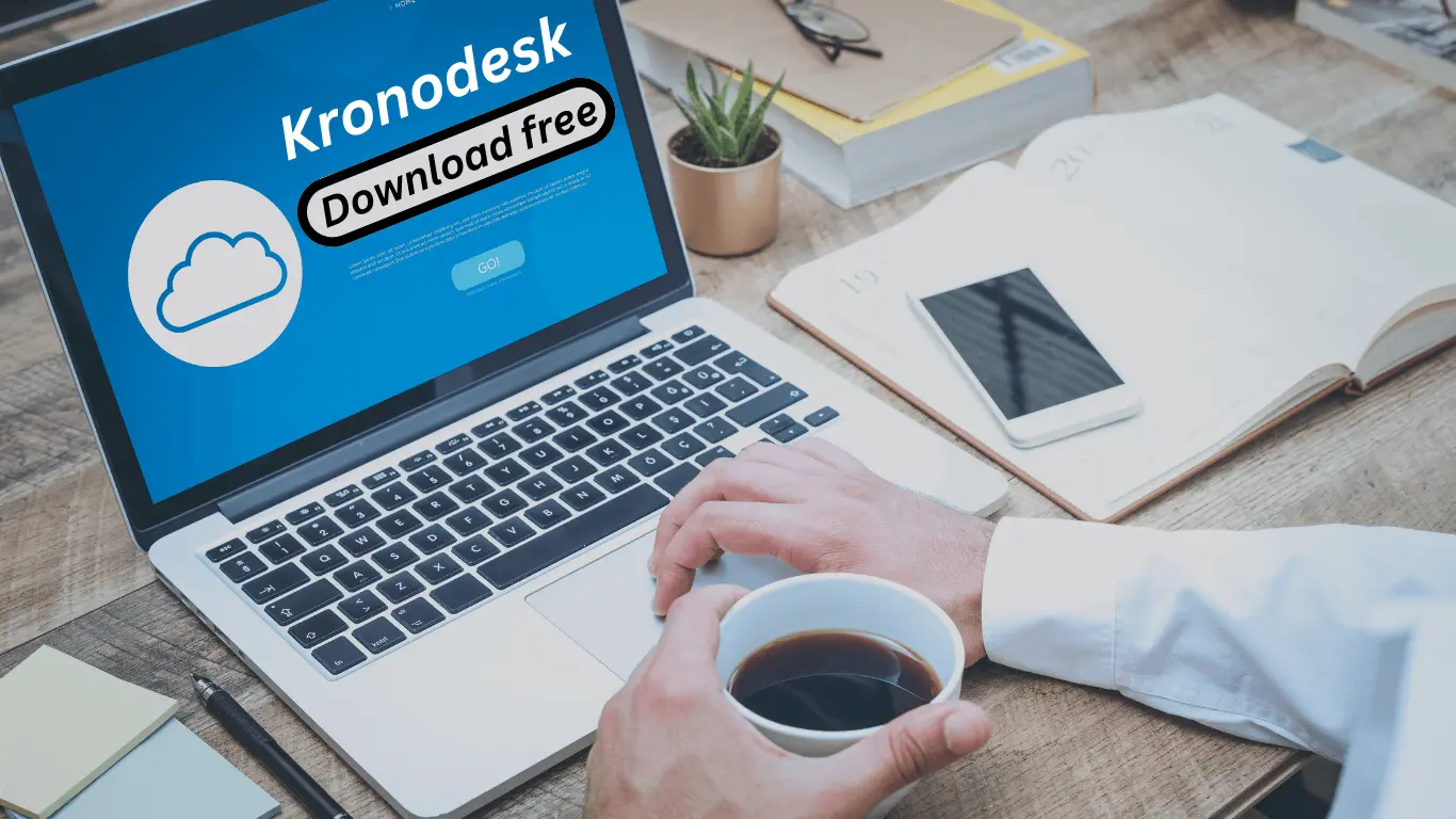 KronoDesk Download Free Online Software Applications