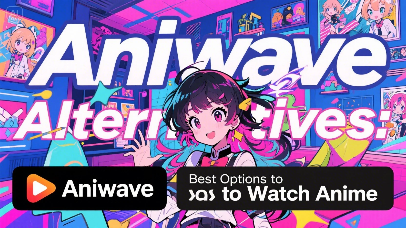 Aniwave Alternatives: Best Options to Watch Anime