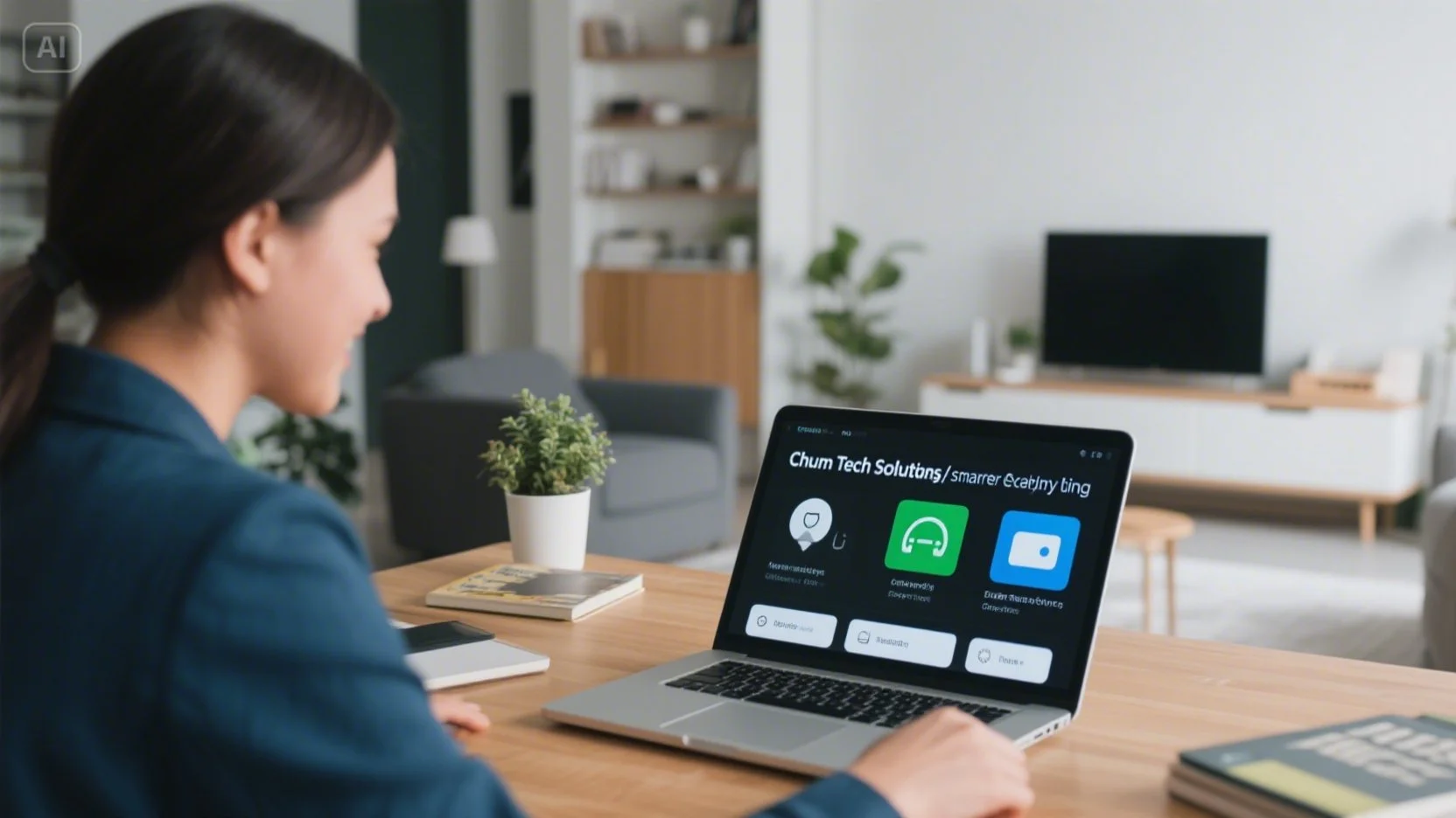 Chum Tech Solutions for Smarter Everyday Living