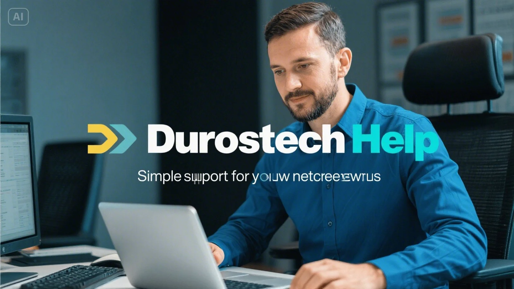Durostech Tech Help Simple Support for Your Tech Needs