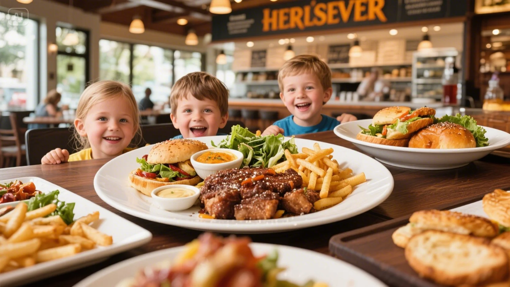Harvester Menu: Tasty Guide to Family-Friendly Dining