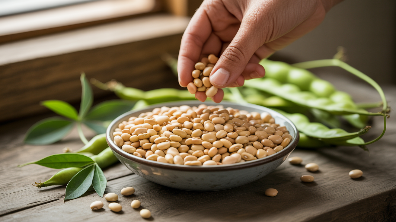Lupini Beans: Tasty, Healthy, Protein-Packed Snack