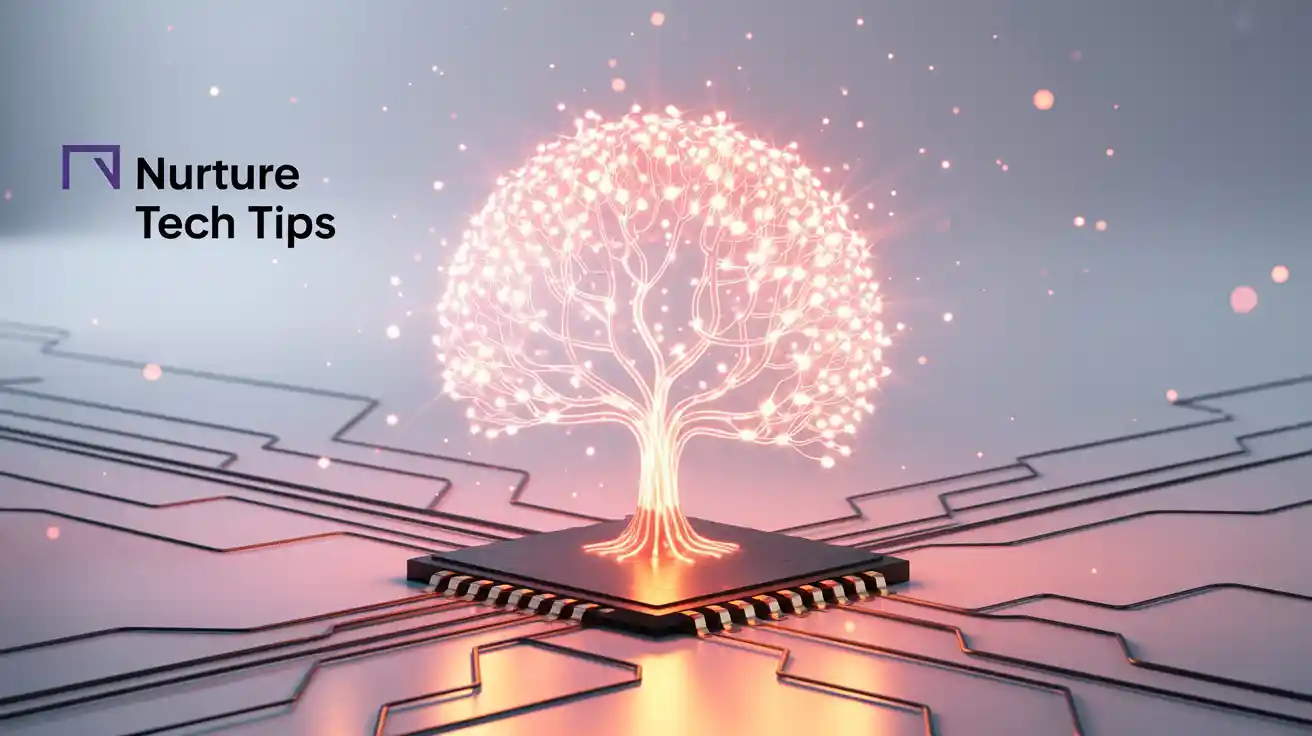 Nurture Tech Tips EmbedTree Simple Digital Growth Guide