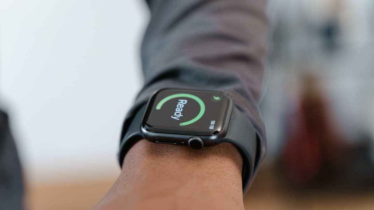 Smartwatch for Seniors