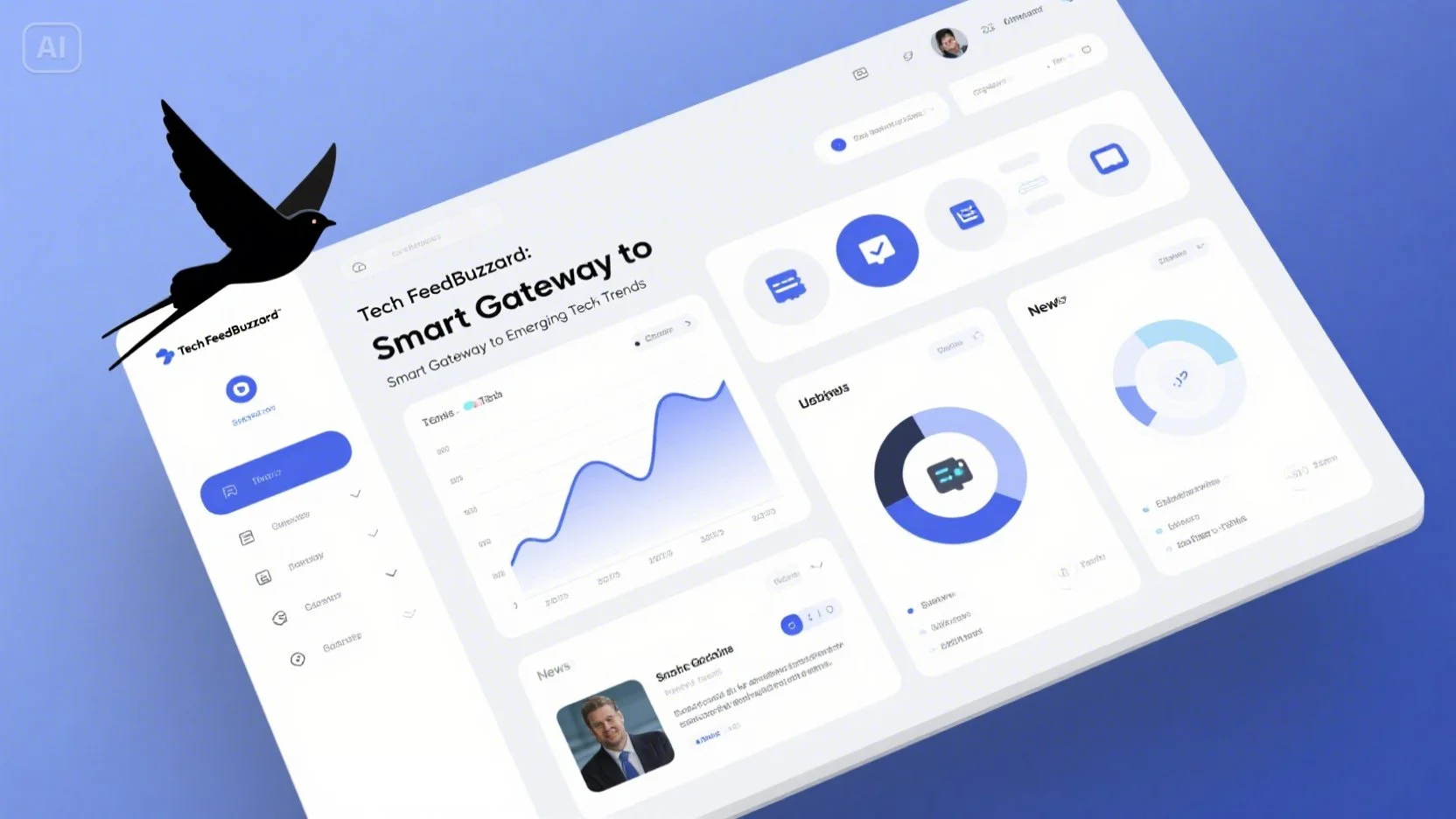 Tech FeedBuzzard Smart Gateway to Emerging Tech Trends
