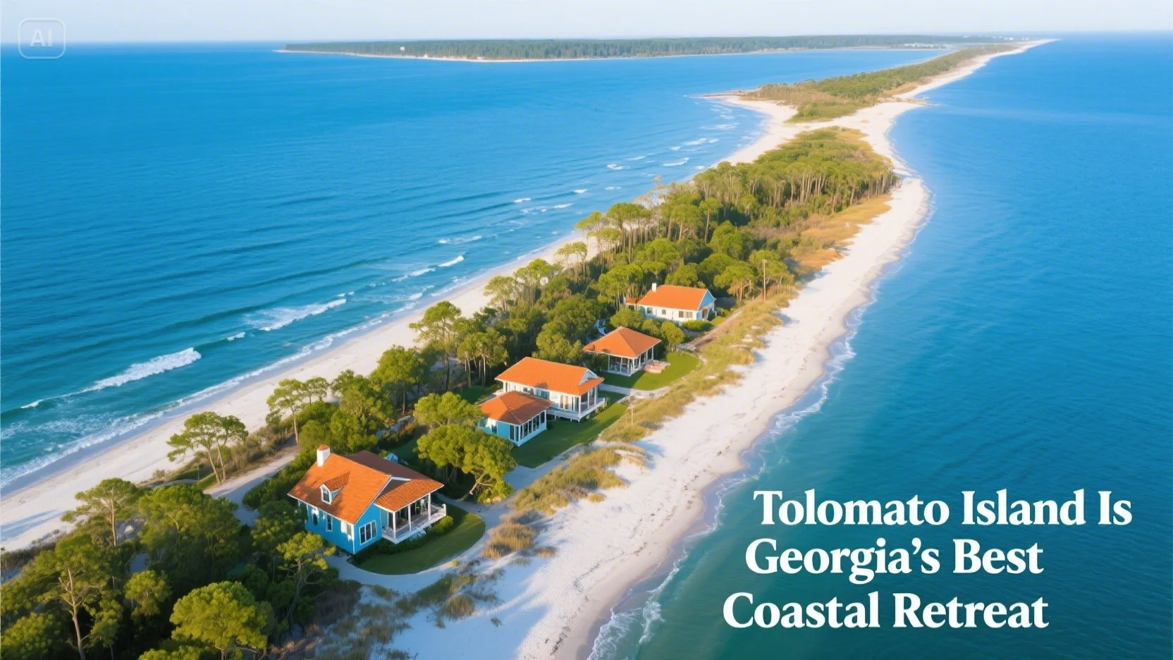 Tolomato Island Is Georgia’s Best Coastal Retreat