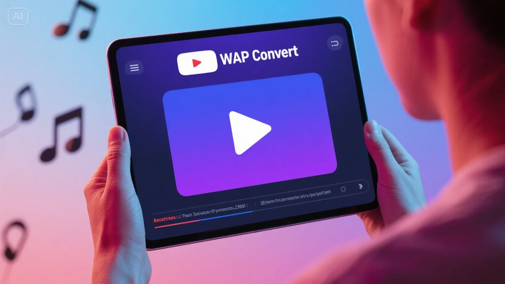 YouTube to WAV Convert Videos to High-Quality Audio Fast
