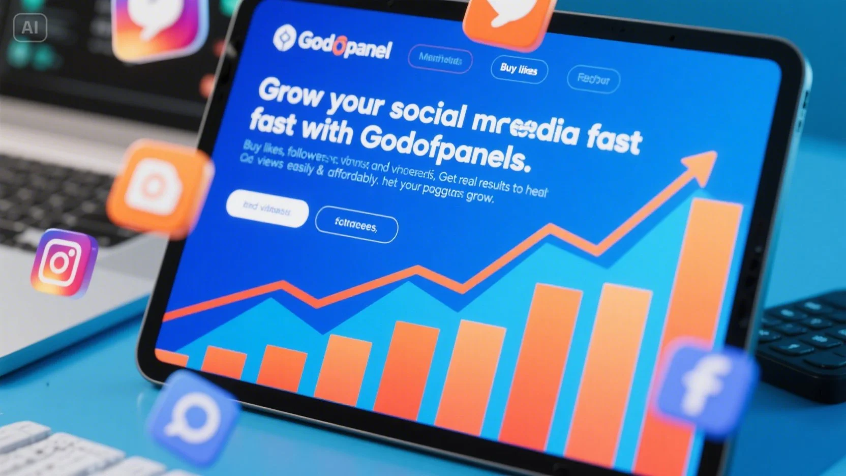 Godofpanels Social Media Growth Guide for Success