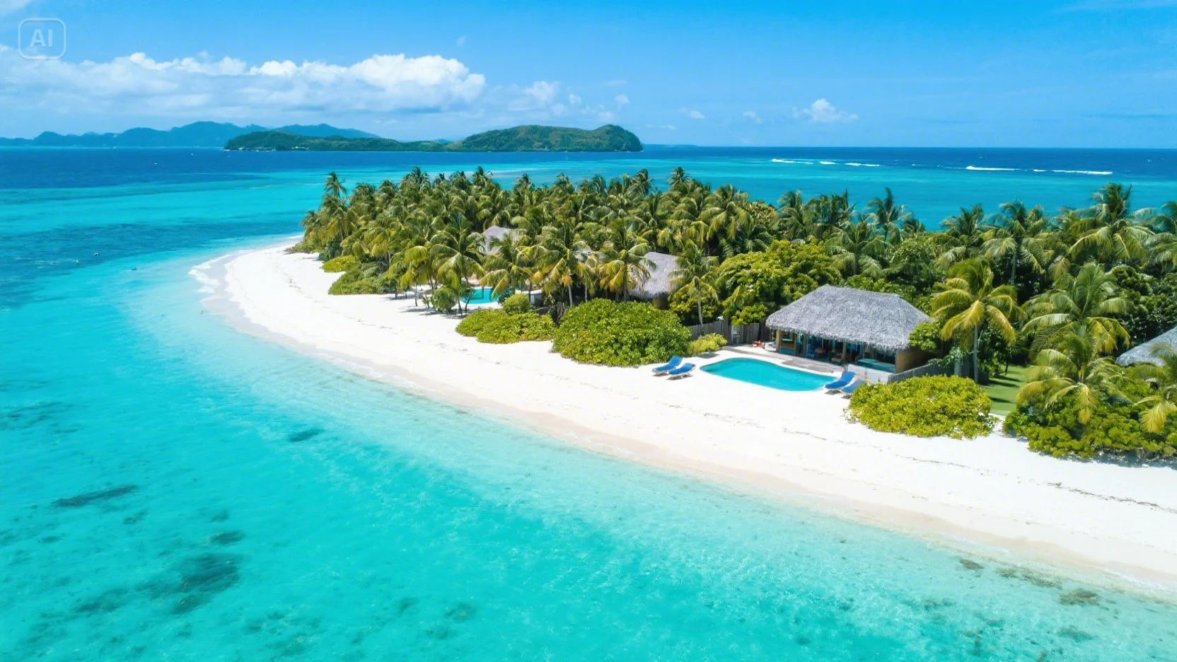 South Sea Island A Hidden Gem in Fiji's Mamanuca Archipelago